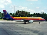 Air Jamaica Airbus A320-212 (6Y-JMB) at  Orlando - International (McCoy), United States
