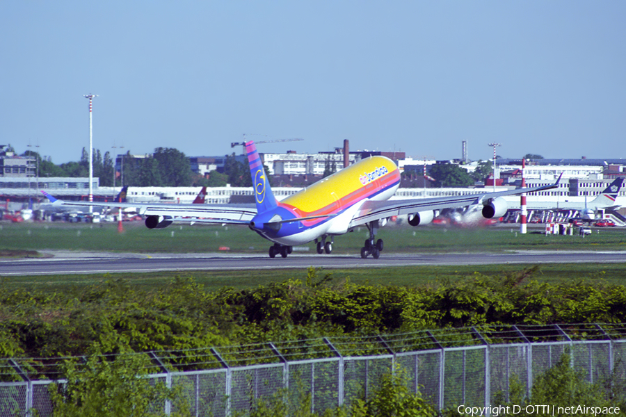 Air Jamaica Airbus A340-312 (6Y-JMC) | Photo 406073