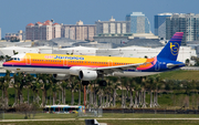 Air Jamaica Airbus A321-211 (6Y-JMH) at  Ft. Lauderdale - International, United States