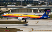 Air Jamaica Airbus A321-211 (6Y-JMH) at  Ft. Lauderdale - International, United States