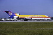 Air Jamaica Boeing 727-2J0(Adv) (6Y-JMN) at  Miami - International, United States