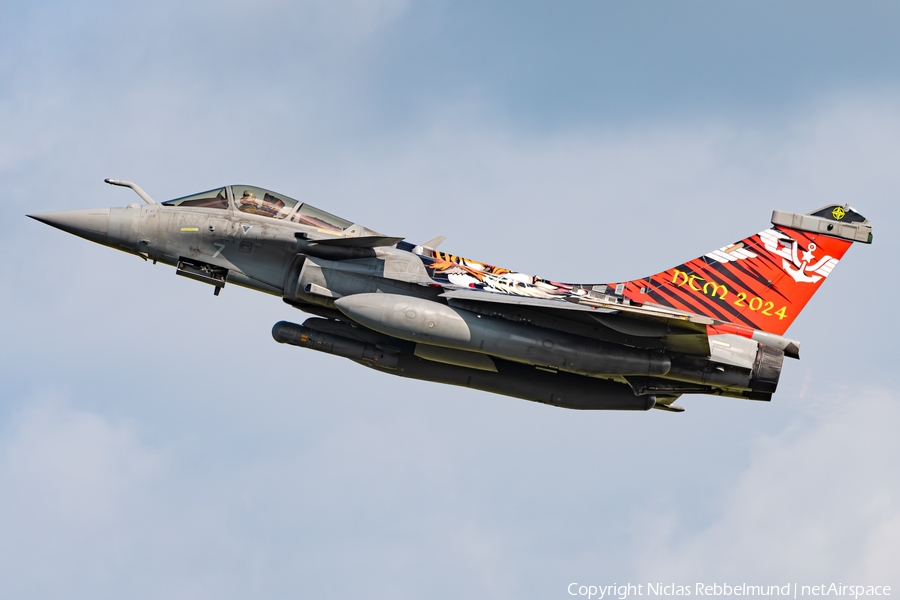 French Navy (Aéronavale) Dassault Rafale M (7) | Photo 627087