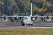 Turkish Air Force (Türk Hava Kuvvetleri) Lockheed C-130E Hercules (70-01610) at  Luxembourg - Findel, Luxembourg