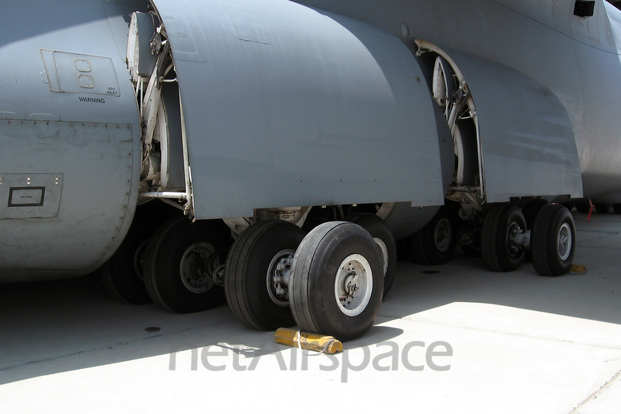 United States Air Force Lockheed C-5A Galaxy (70-0445) | Photo 36308