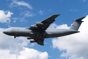 United States Air Force Lockheed C-5A Galaxy (70-0445) at  Ramstein AFB, Germany