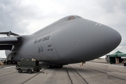 United States Air Force Lockheed C-5A Galaxy (70-0447) at  Dayton International, United States