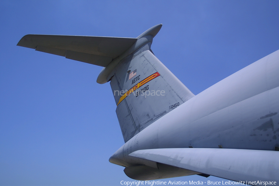United States Air Force Lockheed C-5A Galaxy (70-0450) | Photo 185907