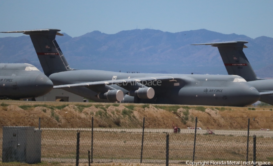 United States Air Force Lockheed C-5A Galaxy (70-0450) | Photo 458716