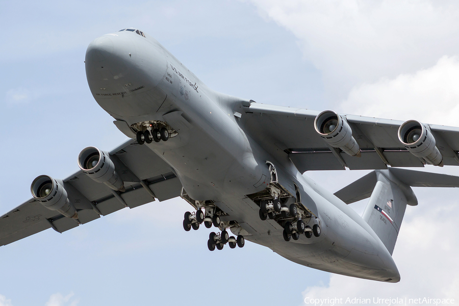 United States Air Force Lockheed C-5A Galaxy (70-0456) | Photo 101865