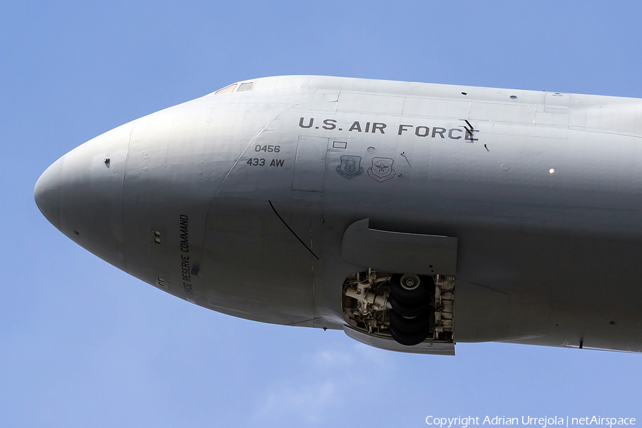United States Air Force Lockheed C-5A Galaxy (70-0456) | Photo 102071