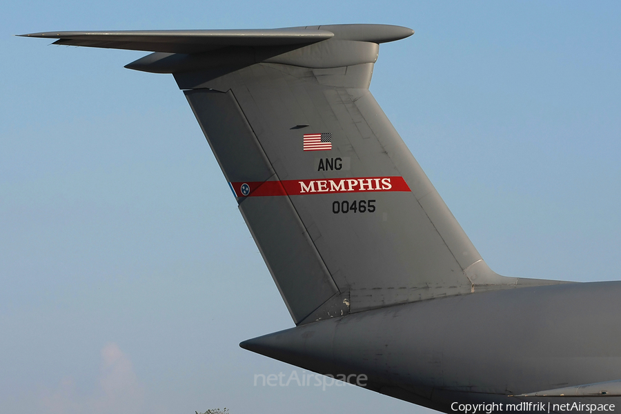 United States Air Force Lockheed C-5A Galaxy (70-0465) | Photo 373075