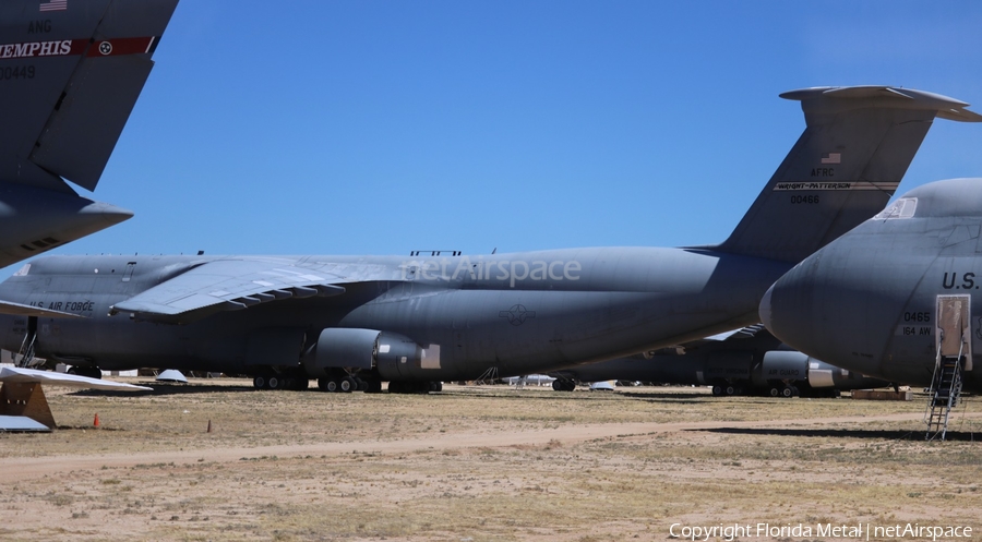 United States Air Force Lockheed C-5A Galaxy (70-0466) | Photo 458718