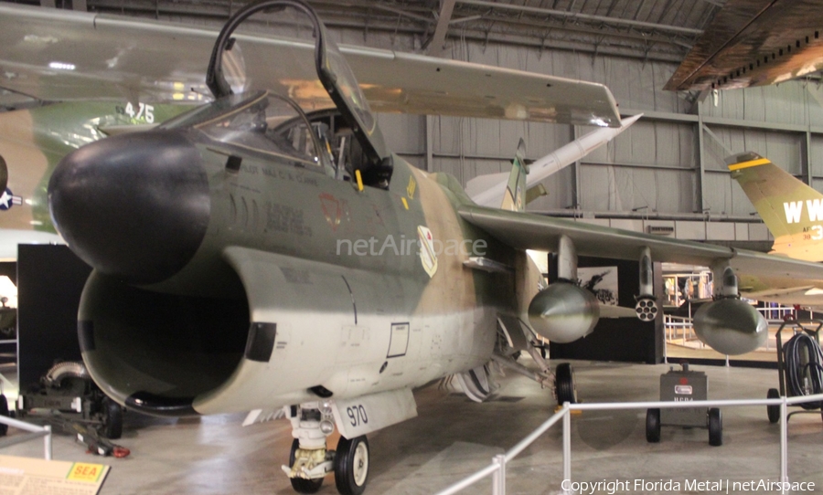 United States Air Force LTV A-7D Corsair II (70-0970) | Photo 604129