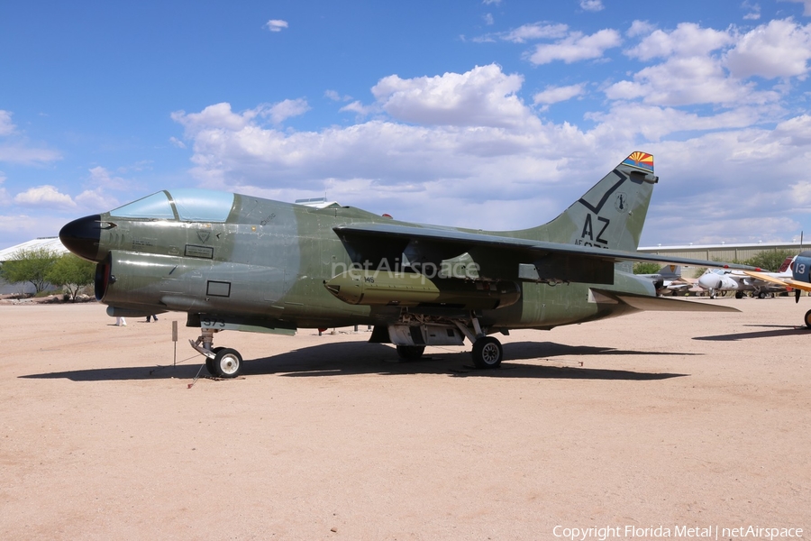 United States Air Force LTV A-7D Corsair II (70-0973) | Photo 308302