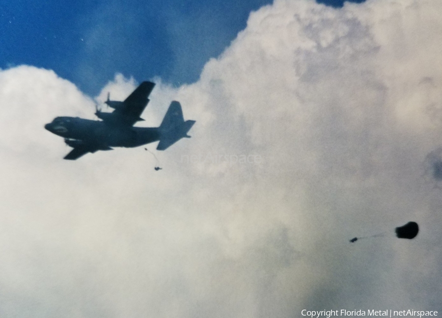 United States Air Force Lockheed C-130E Hercules (70-1270) | Photo 458724