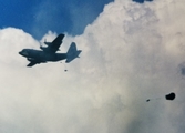 United States Air Force Lockheed C-130E Hercules (70-1270) at  Dayton International, United States