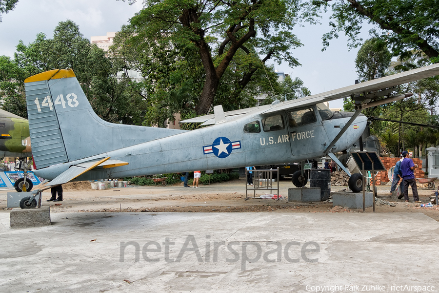 United States Air Force Cessna U-17B (70-1448) | Photo 73059