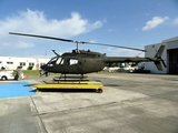 United States Army Bell OH-58A Kiowa (70-15120) at  San Juan - Fernando Luis Ribas Dominicci (Isla Grande), Puerto Rico