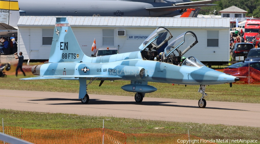 United States Air Force Northrop T-38C Talon (70-1578) | Photo 604131