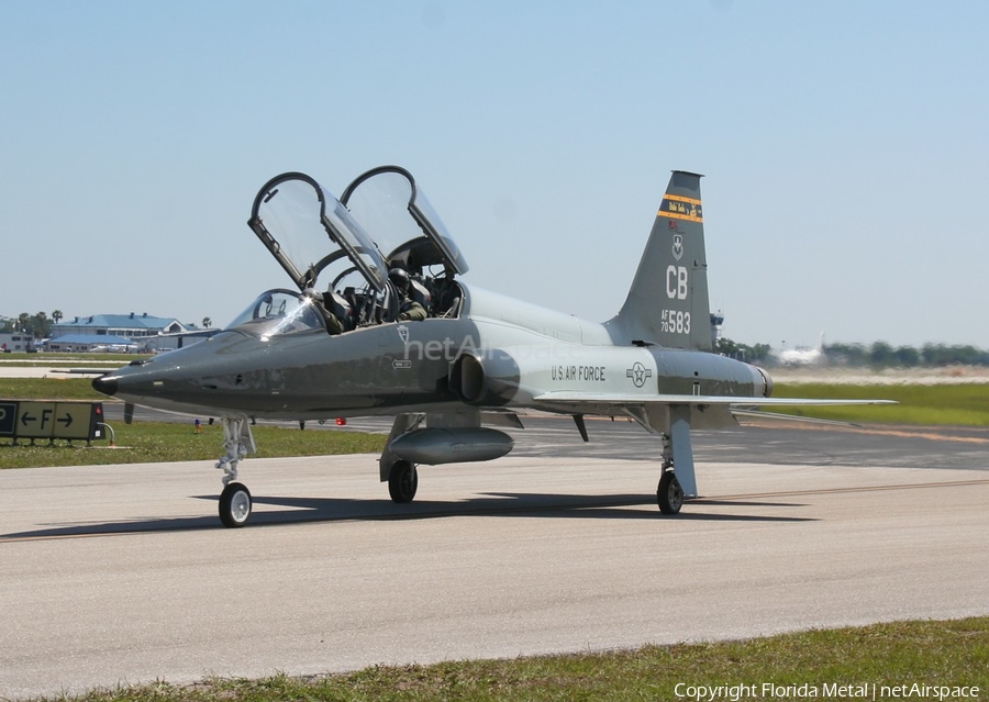 United States Air Force Northrop T-38A Talon (70-1583) | Photo 458726