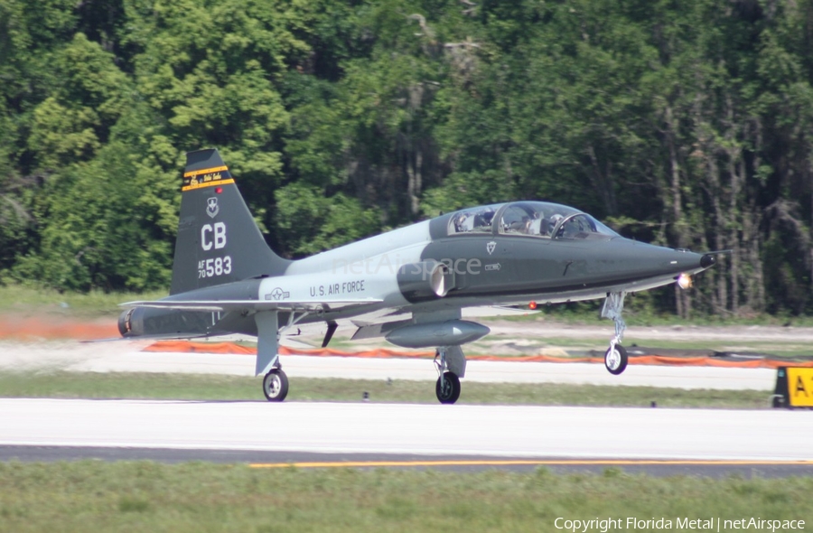 United States Air Force Northrop T-38A Talon (70-1583) | Photo 458727