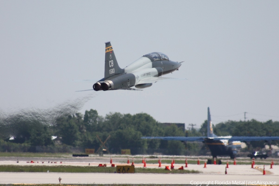 United States Air Force Northrop T-38A Talon (70-1583) | Photo 458728