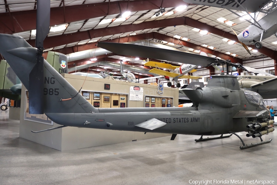United States Army Bell AH-1S Cobra (70-15985) | Photo 604133