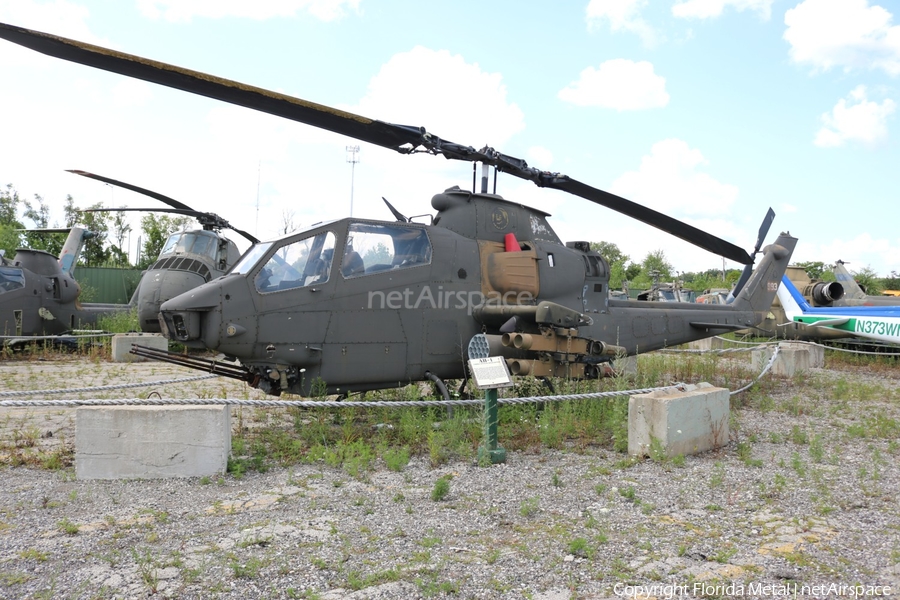United States Army Bell AH-1F Cobra (70-15993) | Photo 329248