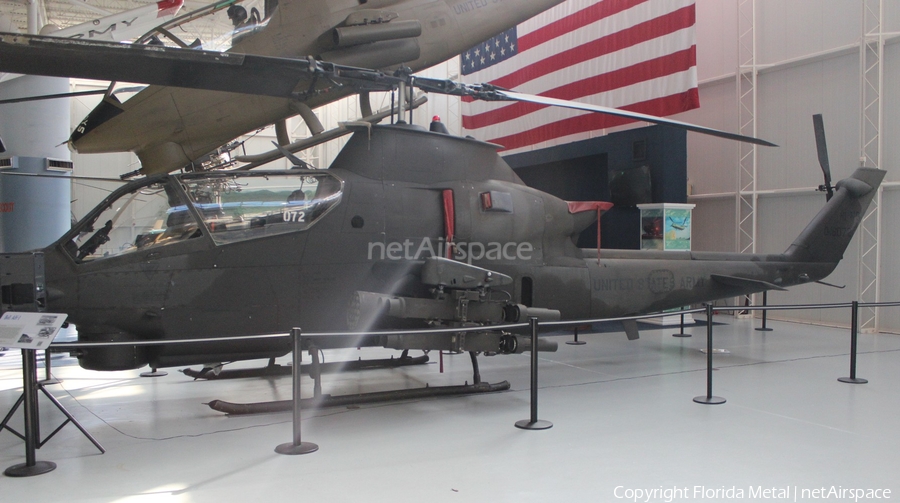 United States Army Bell AH-1S Cobra (70-16072) | Photo 324836