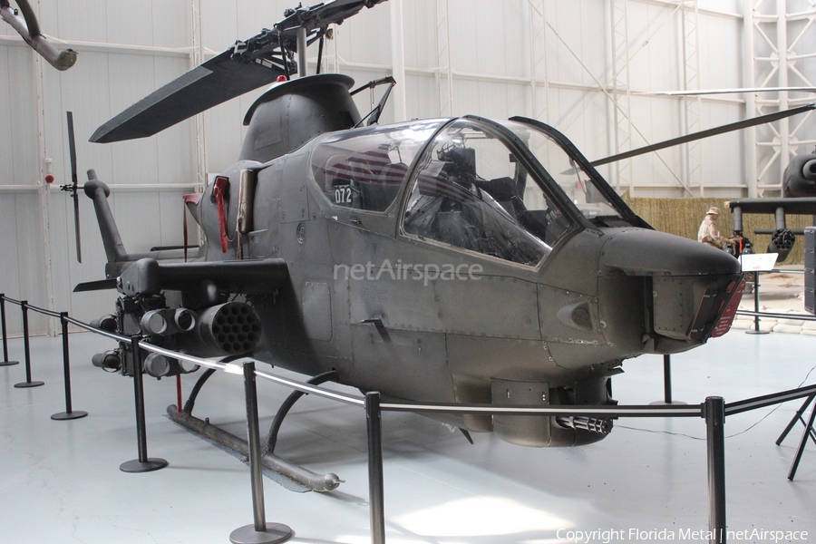 United States Army Bell AH-1S Cobra (70-16072) | Photo 458749