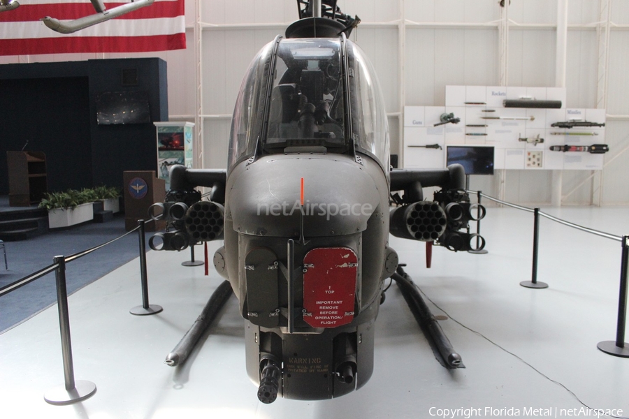 United States Army Bell AH-1S Cobra (70-16072) | Photo 458750