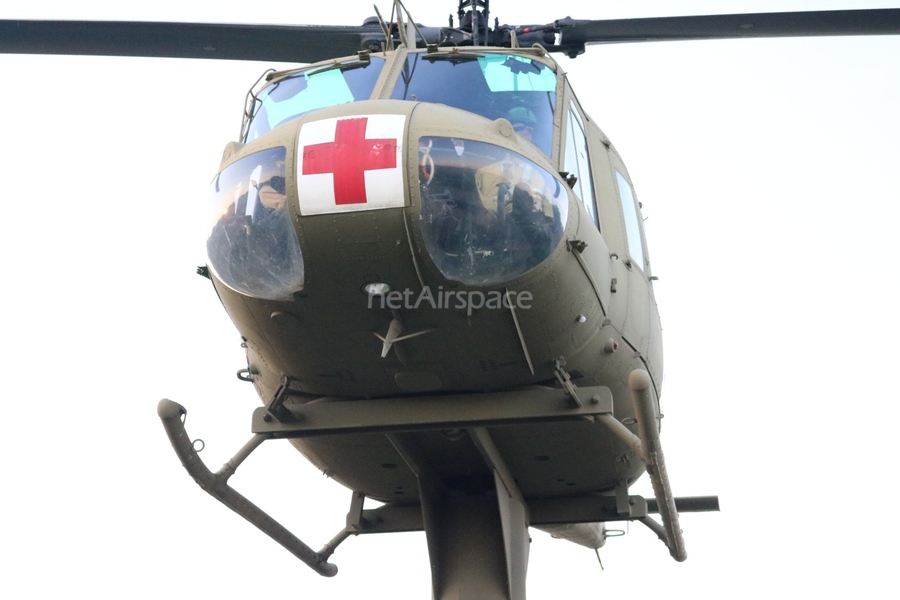 United States Army Bell UH-1H Iroquois (70-16358) | Photo 604134