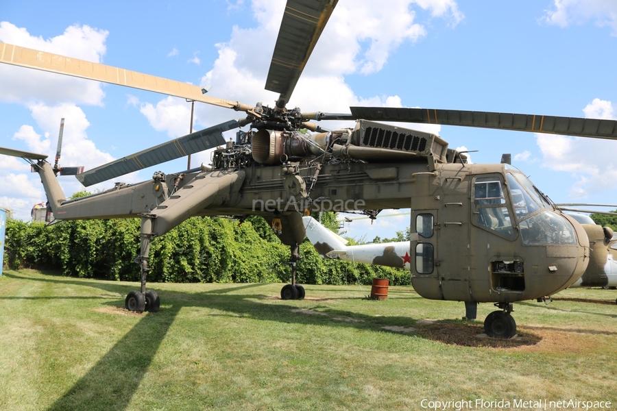 United States Army Sikorsky CH-54B Tarhe (70-18486) | Photo 308303