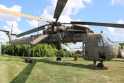 United States Army Sikorsky CH-54B Tarhe (70-18486) at  Russell Military Museum, United States
