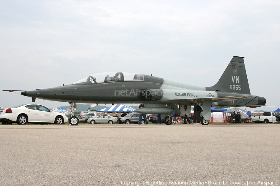 United States Air Force Northrop T-38A Talon (70-1955) | Photo 163960