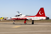 Turkish Air Force (Türk Hava Kuvvetleri) Canadair NF-5A Freedom Fighter (70-3004) at  Luqa - Malta International, Malta