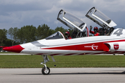 Turkish Air Force (Türk Hava Kuvvetleri) Canadair NF-5A Freedom Fighter (70-3013) at  Rivolto - Air Base, Italy