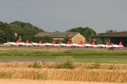 Turkish Air Force (Türk Hava Kuvvetleri) Canadair NF-5A Freedom Fighter (70-3013) at  Florennes AFB, Belgium