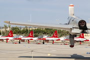 Turkish Air Force (Türk Hava Kuvvetleri) Canadair NF-5A Freedom Fighter (70-3023) at  Luqa - Malta International, Malta