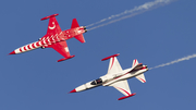 Turkish Air Force (Türk Hava Kuvvetleri) Canadair NF-5A Freedom Fighter (70-3023) at  Torre del Mar, Spain