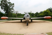 Republic of Korea Air Force Lockheed T-33A Shooting Star (70-606) at  Seoul - Boramae Park, South Korea