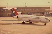 Yemenia Boeing 727-2N8 (70-ACY) at  Frankfurt am Main, Germany