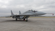 Polish Air Force (Siły Powietrzne) Mikoyan-Gurevich MiG-29A Fulcrum (70) at  Malbork, Poland