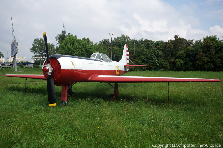 Russian Federation Air Force Yakovlev Yak-18PM (700110) | Photo 324261