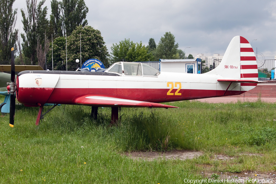 Russian Federation Air Force Yakovlev Yak-18PM (700110) | Photo 502614