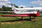 Russian Federation Air Force Yakovlev Yak-18PM (700110) at  Kiev - Igor Sikorsky International Airport (Zhulyany), Ukraine