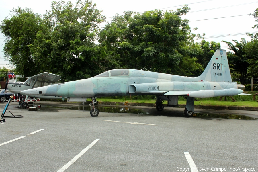 Royal Thai Air Force Northrop RF-5A Freedom Fighter (TKH18-3/13) | Photo 22247