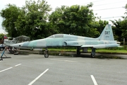 Royal Thai Air Force Northrop RF-5A Freedom Fighter (TKH18-3/13) at  Bangkok - Don Mueang International, Thailand