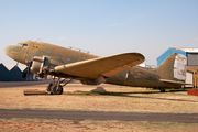 Zimbabwean Air Force Douglas C-47B Skytrain (Dakota 4) (7039) at  Wonderboom - Pretoria, South Africa