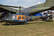 German Army Bell UH-1D Iroquois (7088) at  Tannheim, Germany